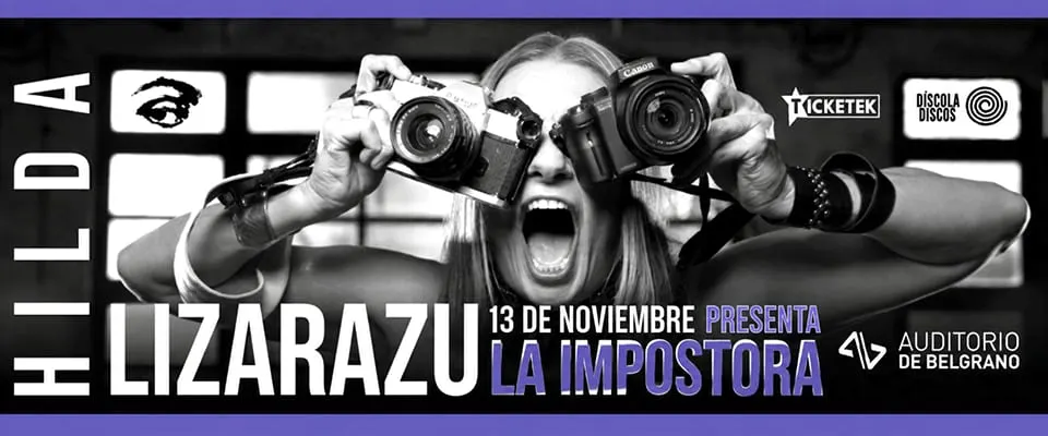 Hilda Lizarazu: La impostora