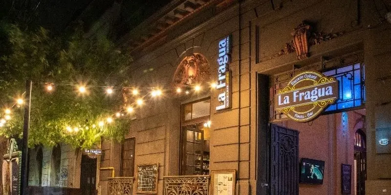 Espacio Cultural La Fragua