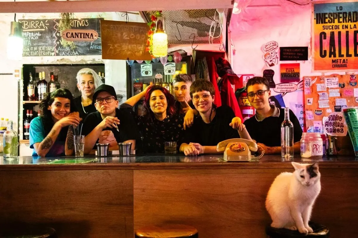 La Tribu Mostra