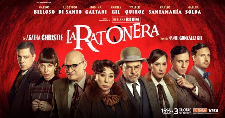 La ratonera