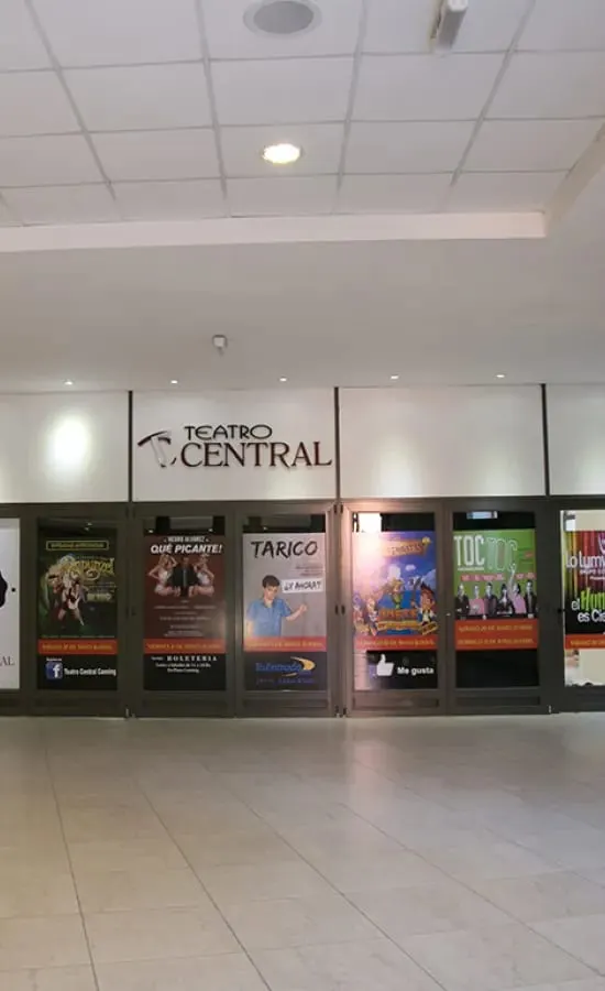 Teatro Canning