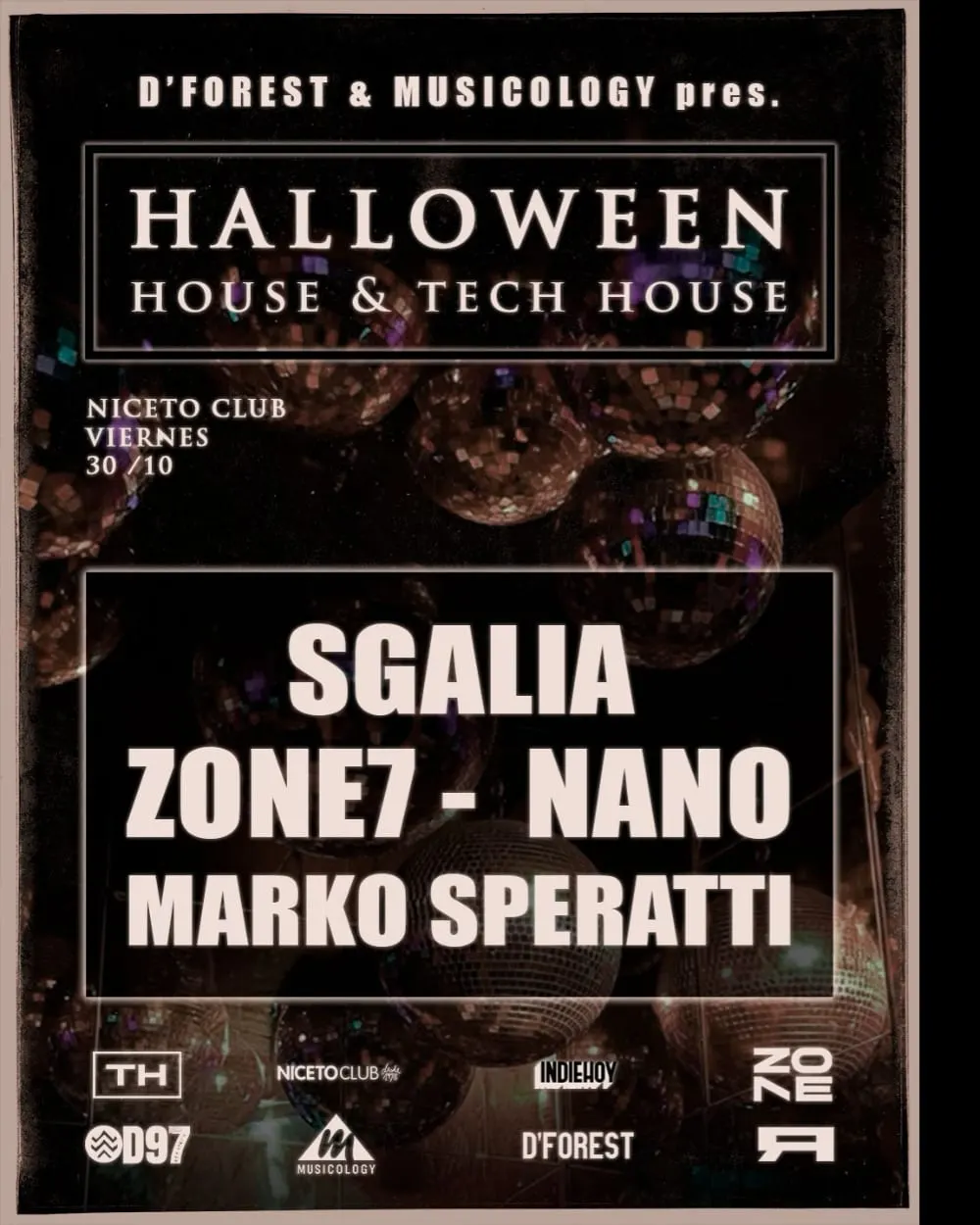 Halloween / D’Forest & Musicology