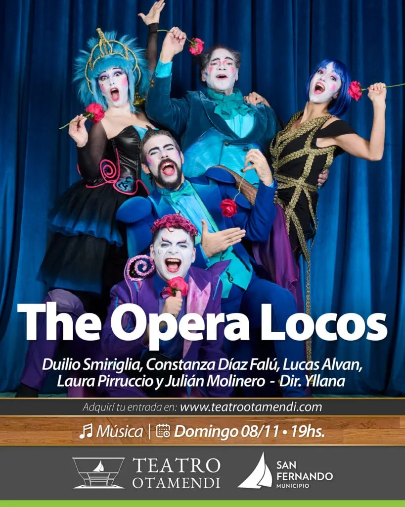 The Opera Locos