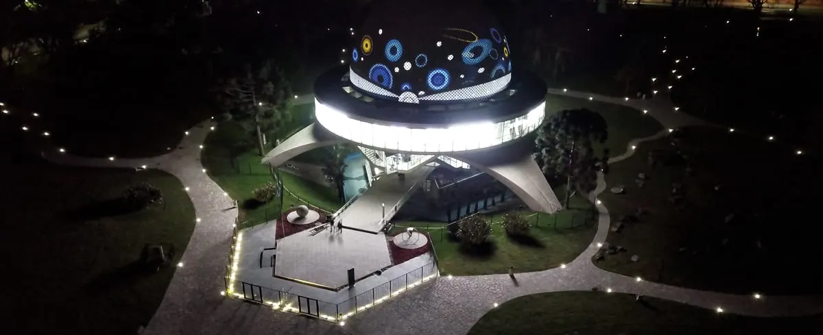 Planetario Galileo Galilei