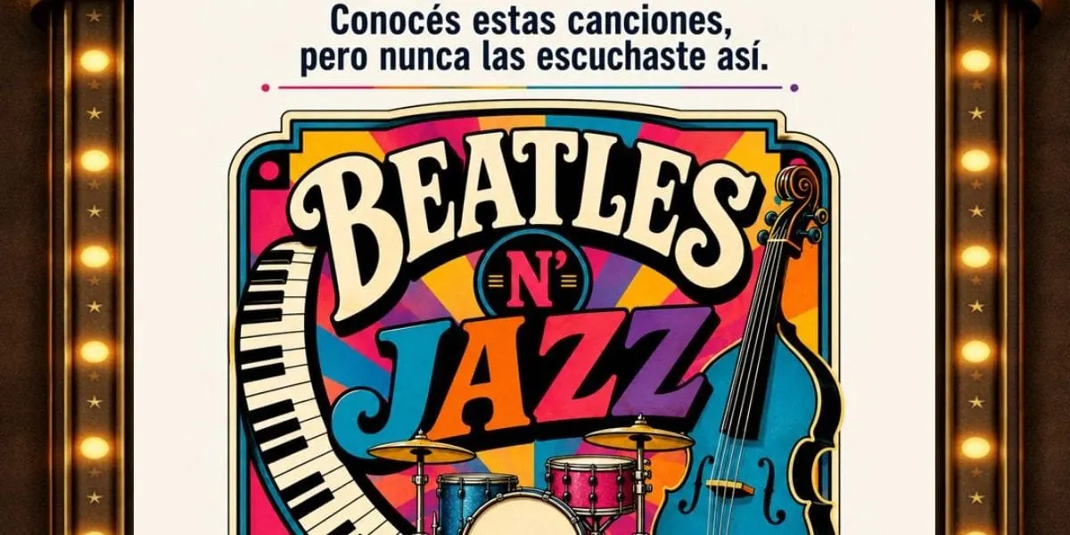 Beatles N’ Jazz