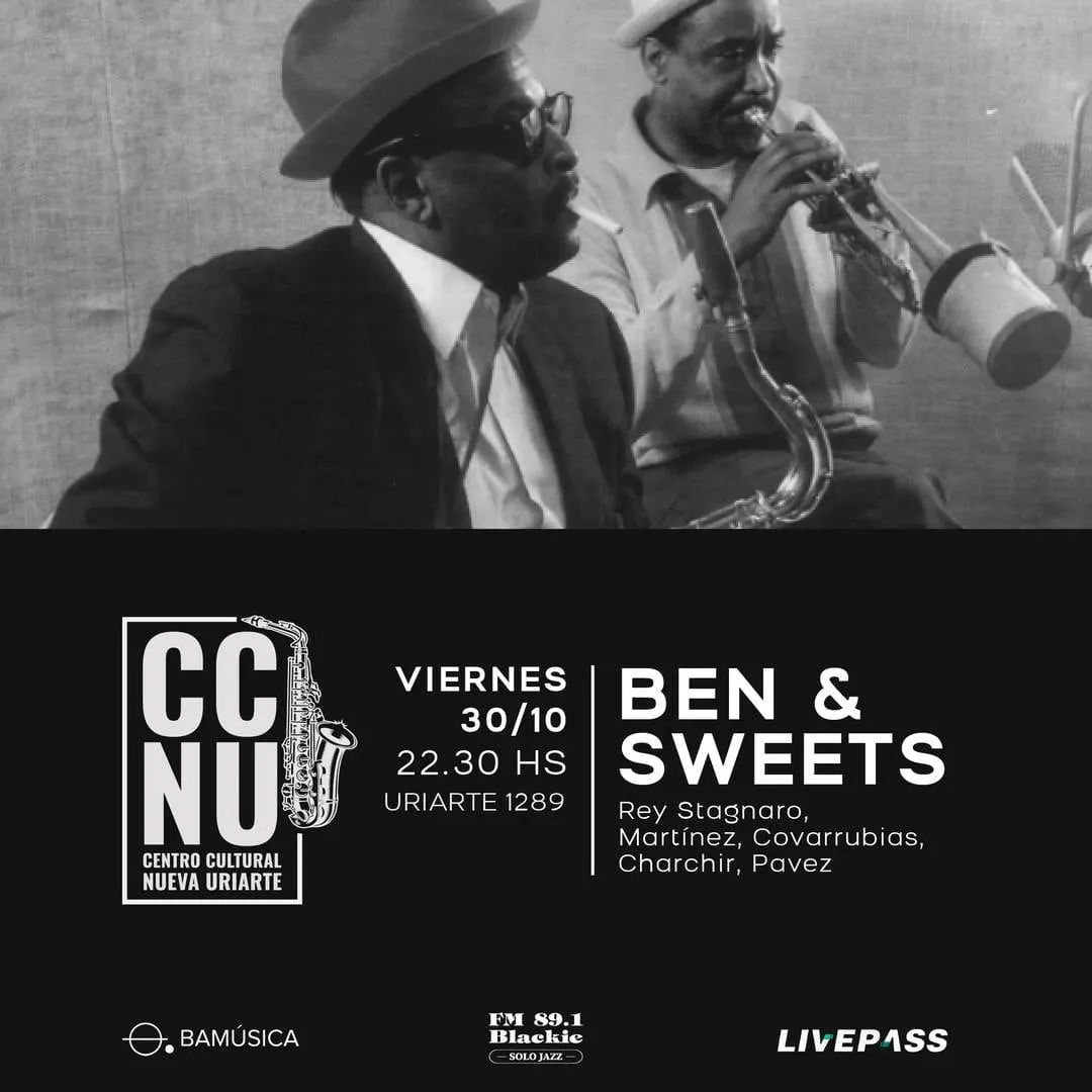 Ben & Sweets