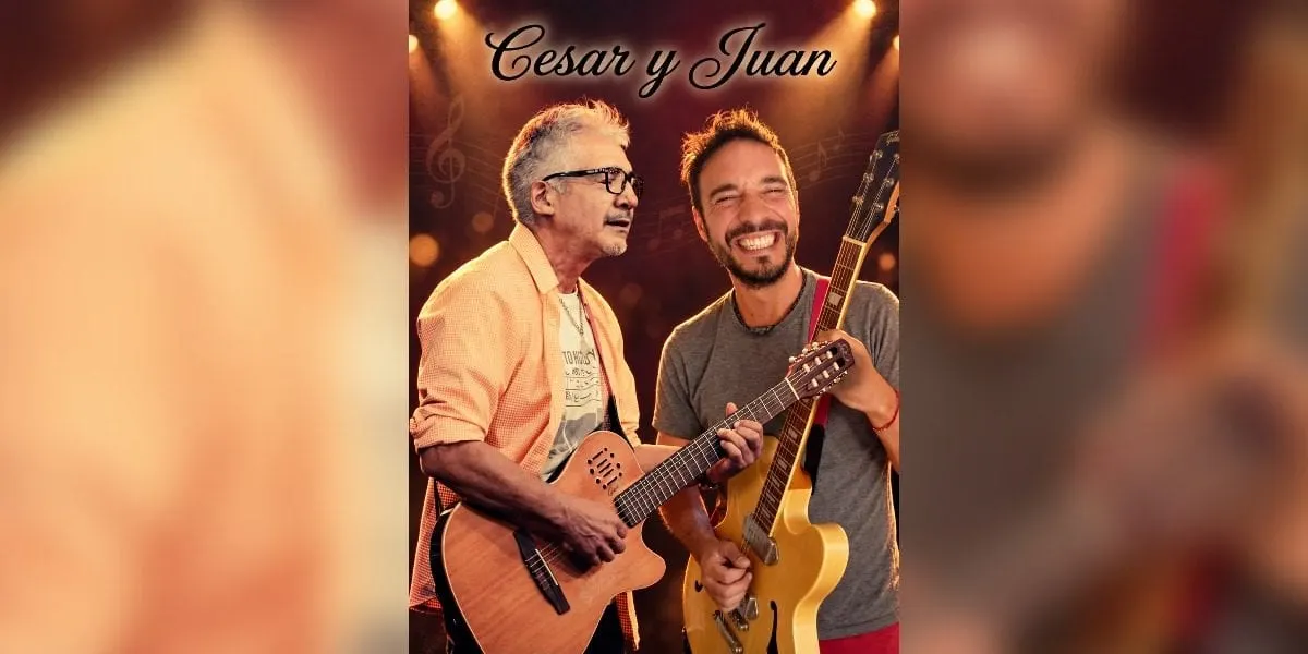 Juan y César Esteves