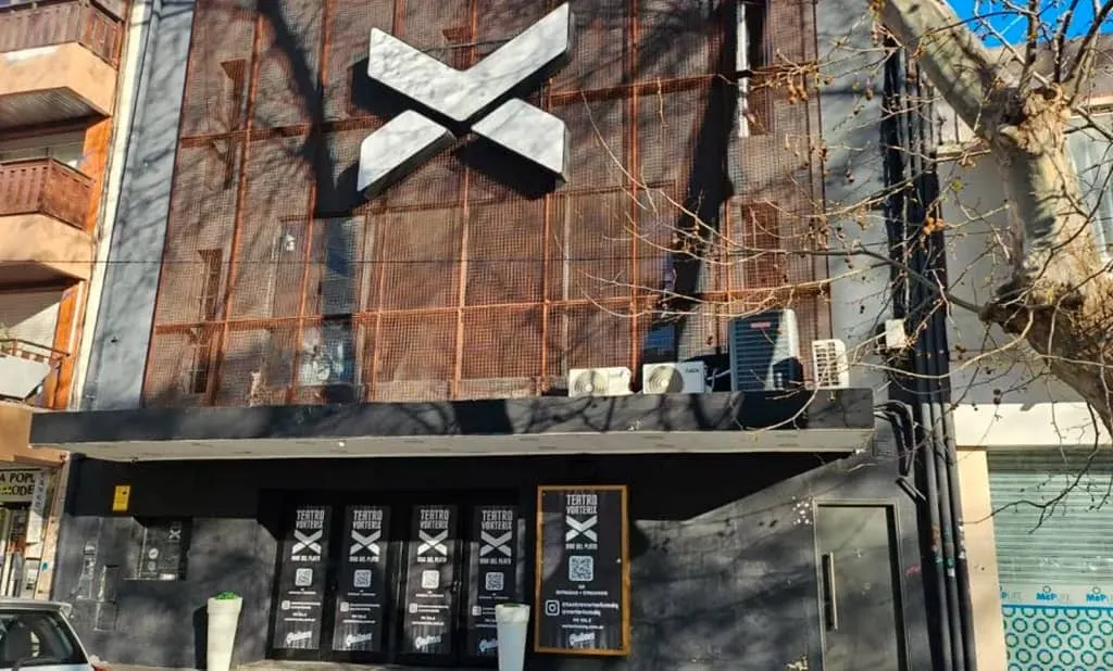 Teatro Vorterix Mar del Plata