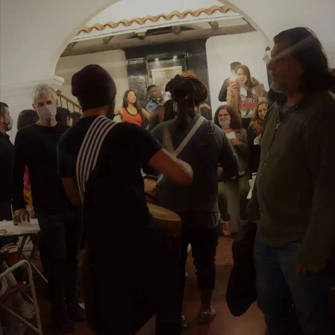 La Casona Plurinacional de la Cultura
