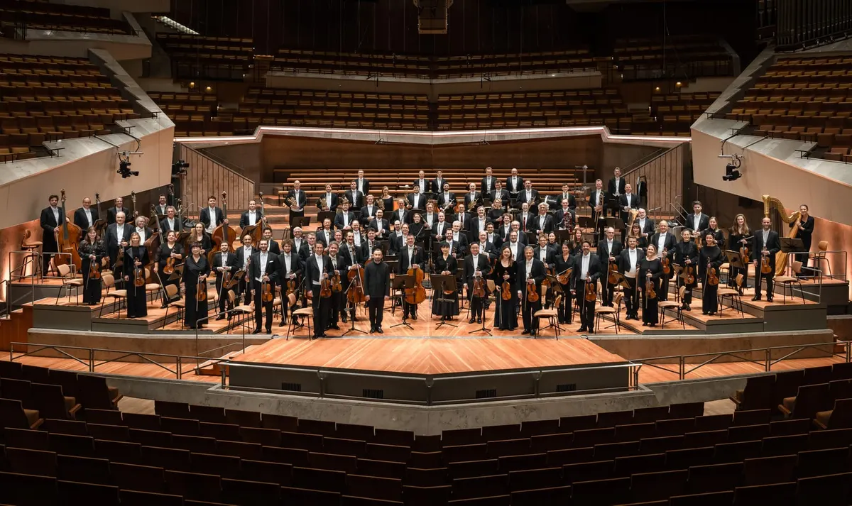 La Filarmónica de Berlín vuelve al Colón con Petrenko y dos programas