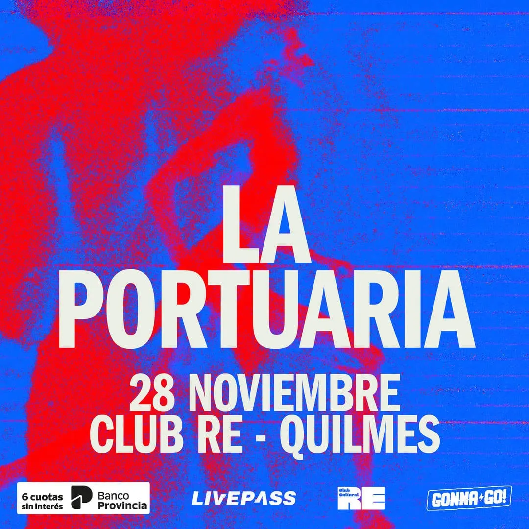 La Portuaria en Quilmes