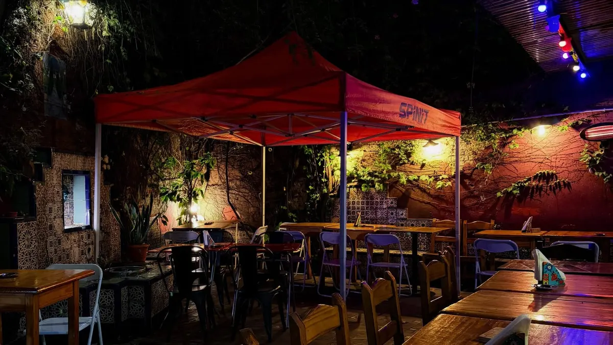 RÃo Patio Cultural