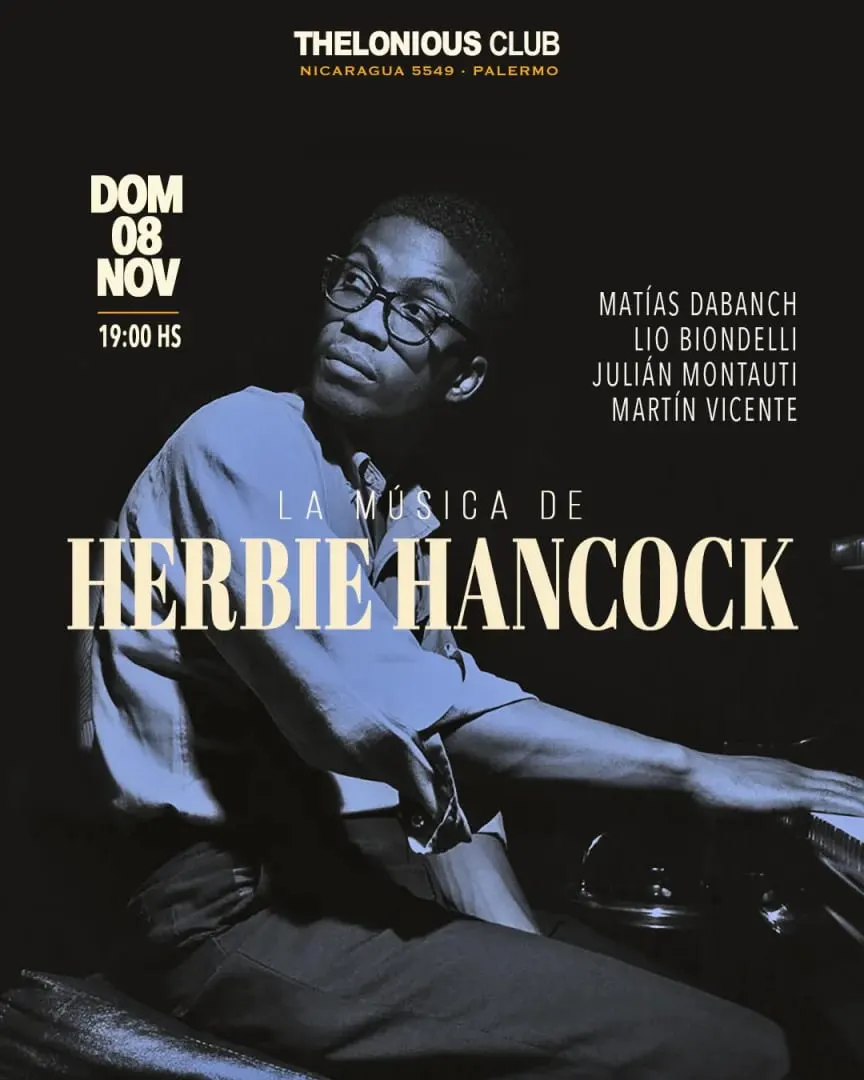 La música de Herbie Hancock