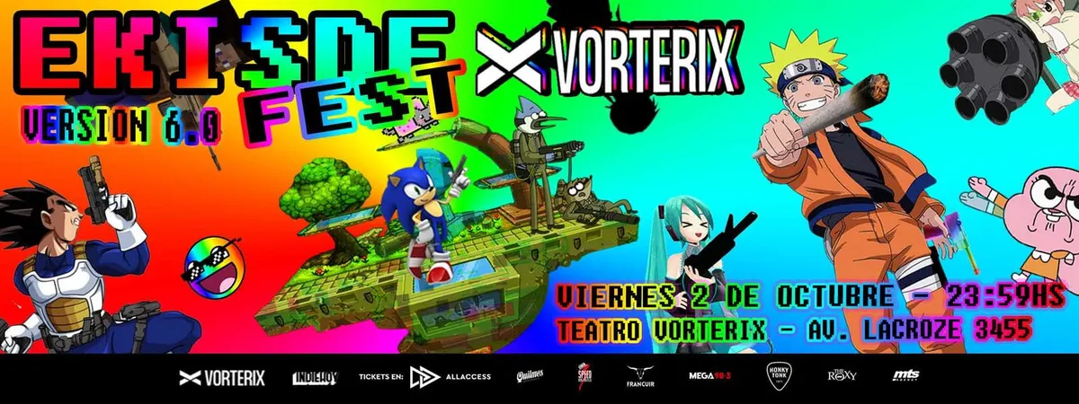 Ekisde Fest 6.0
