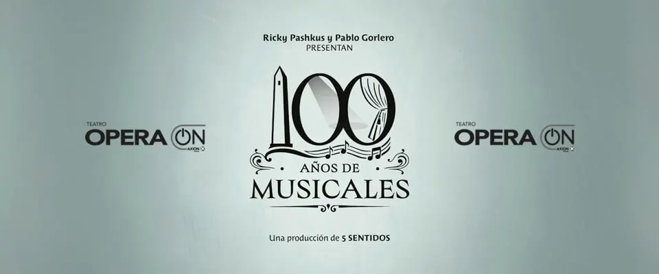 100 años de musicales