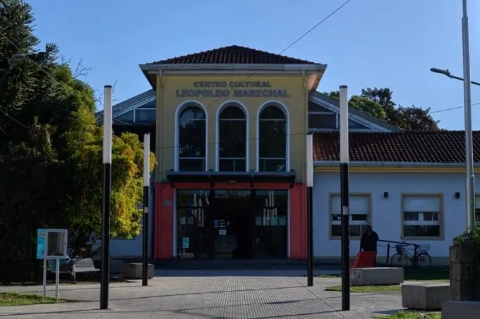 Centro Cultural Leopoldo Marechal