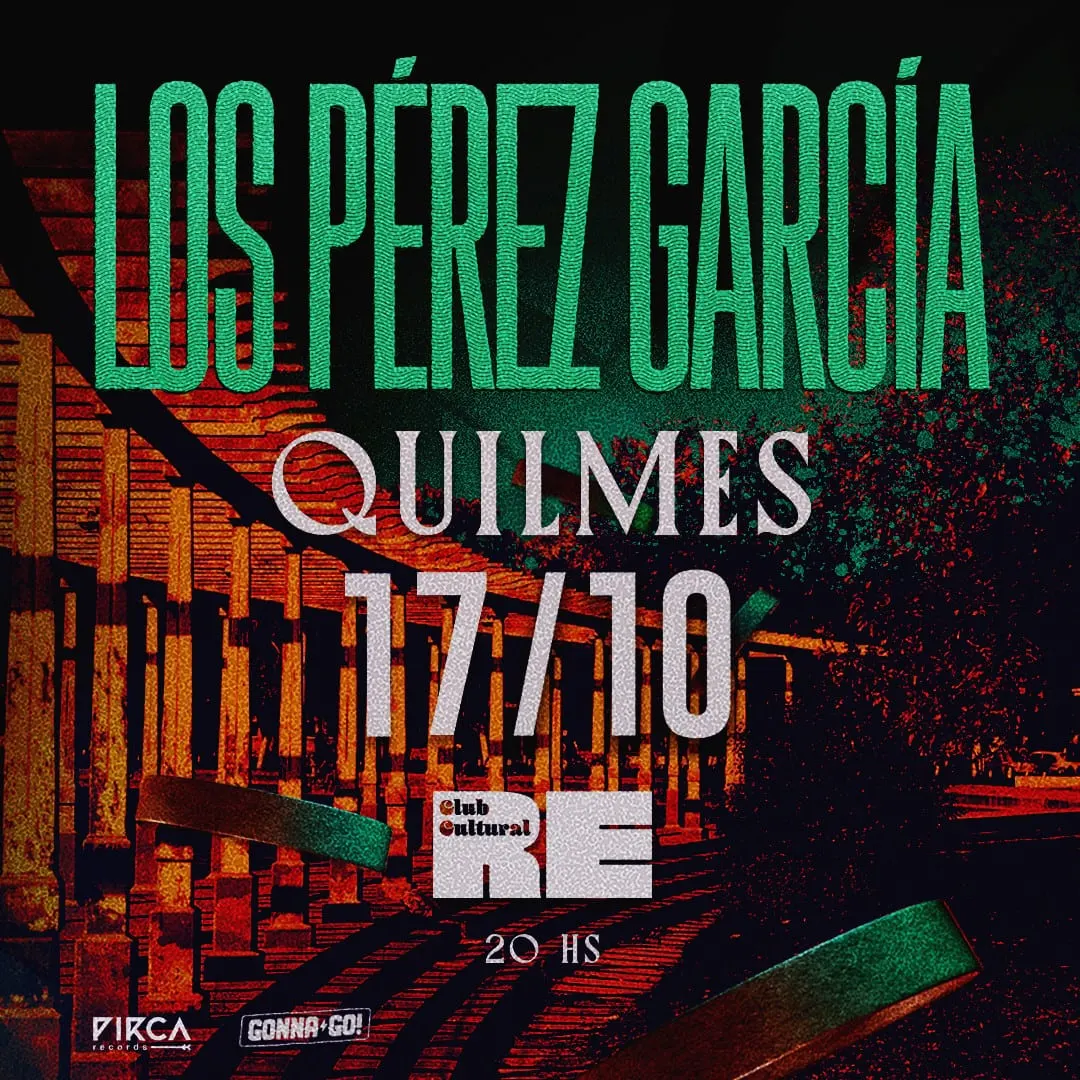 Los Pérez García