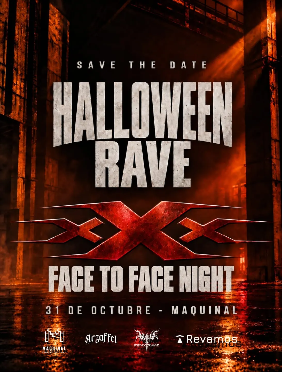 Halloween Rave XXX
