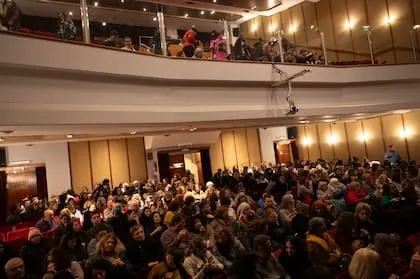 Auditorio AIC Abasto