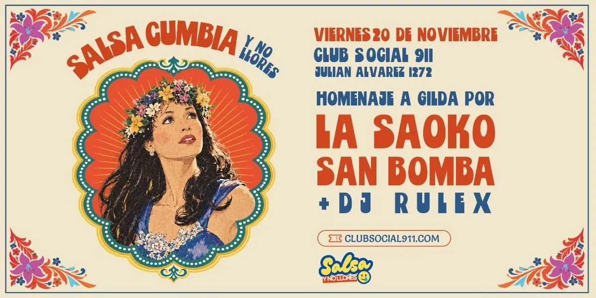 Salsa y no llores
