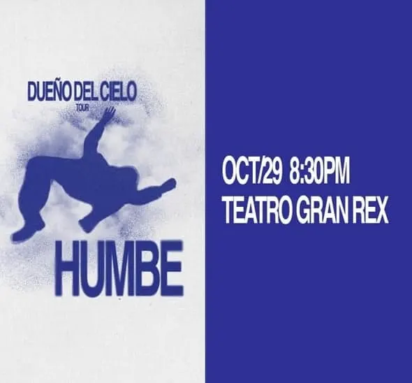 Humbe: Dueño del cielo