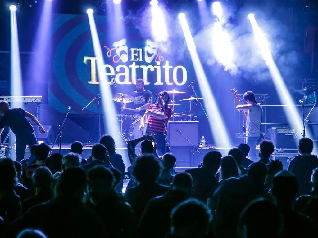El Teatrito