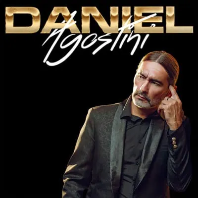 Daniel Agostini en Teatro Pacheco