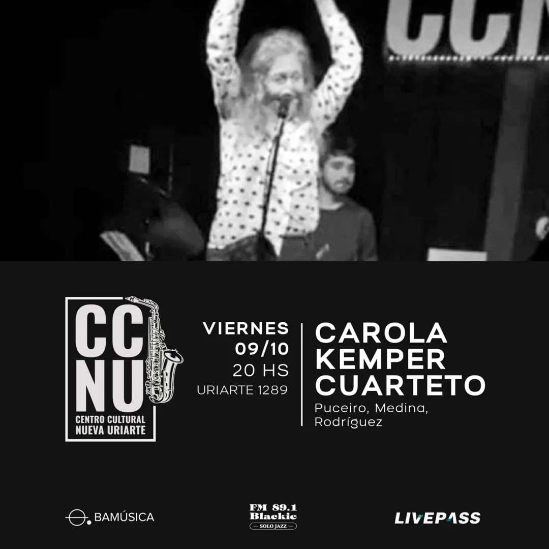 Carola Kemper Quartet