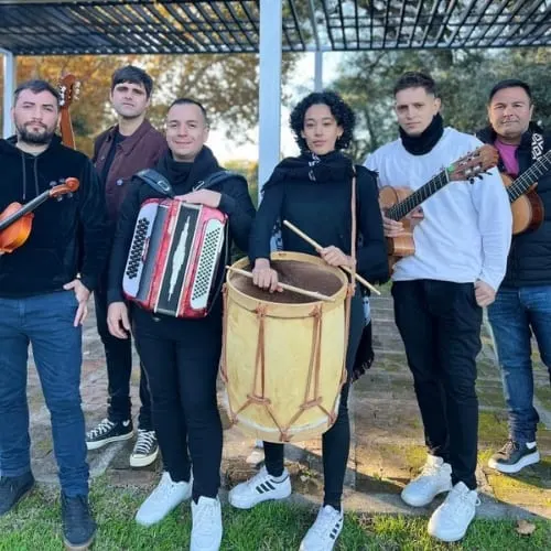 Grupo folclórico Alero Yana