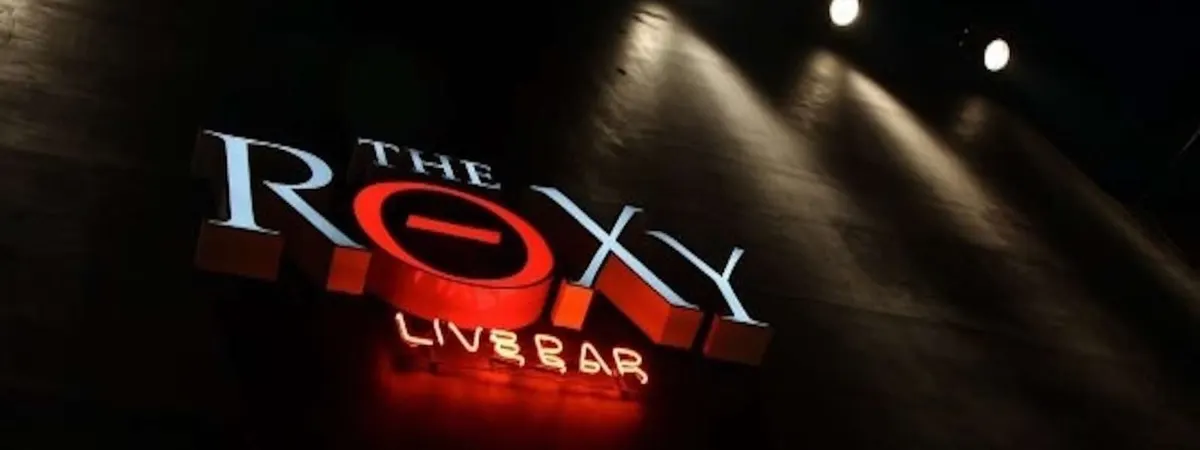 The Roxy Live