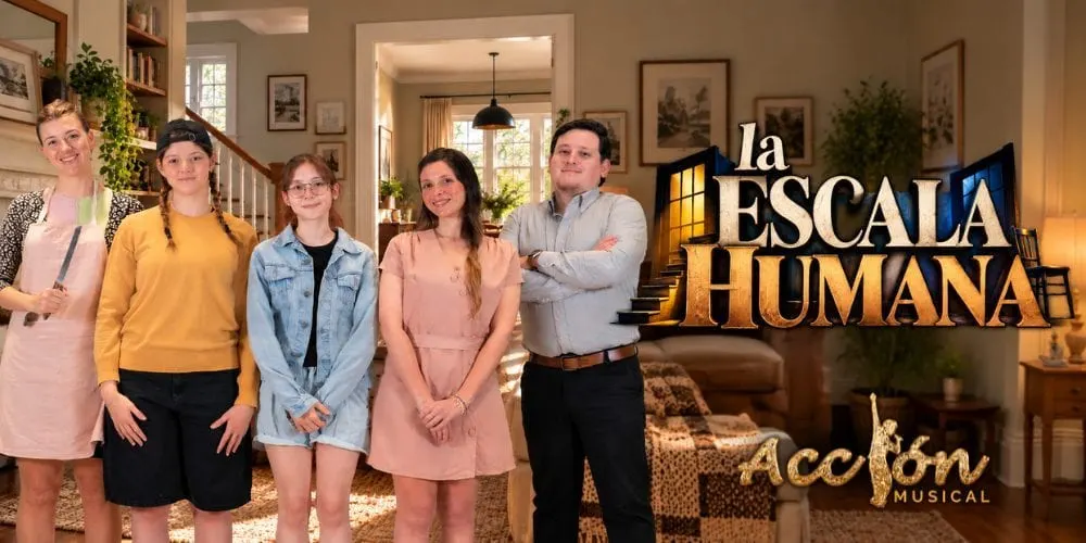 La escala humana