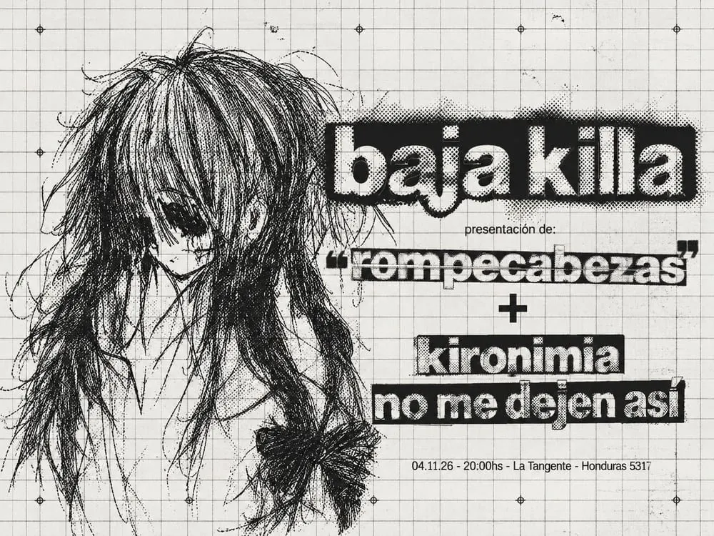 Baja Killa + No Me Dejen Así + Kironimia