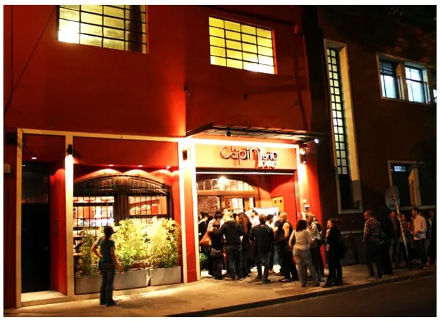 La CarpinterÃa Teatro