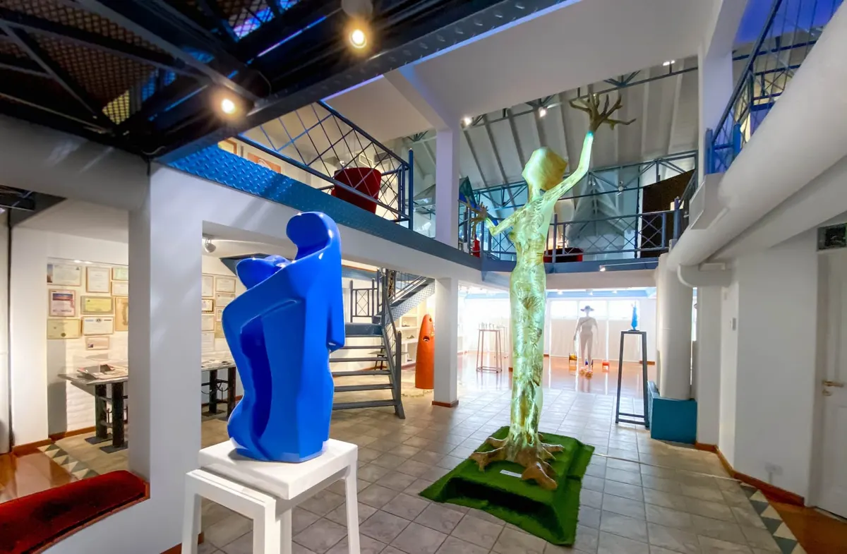 Museo Lucy Mattos