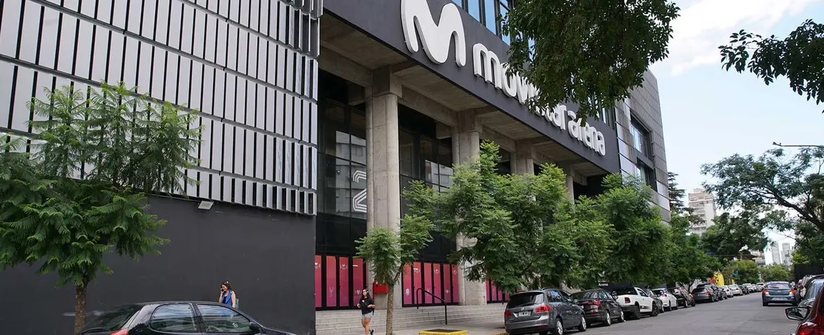 Movistar Arena