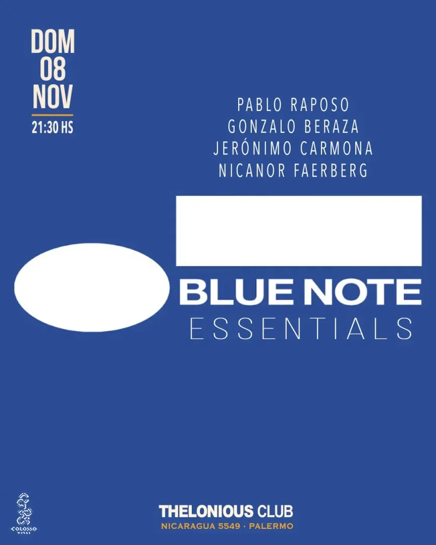 Blue Note Essentials