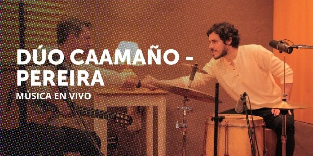 Dúo Caamaño - Pereira