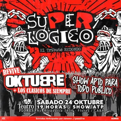 Superlógico: show ATP