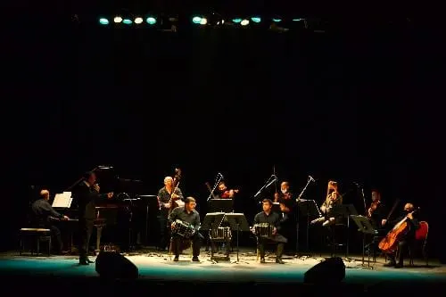 Orquesta Municipal de Tango — Mar del Plata