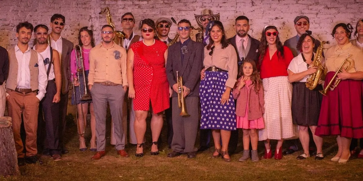 La Matilde - Cumbia Club