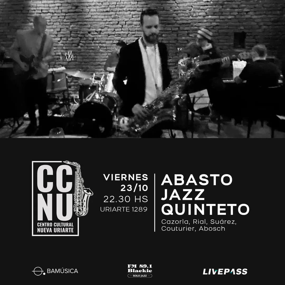 Abasto Jazz Quinteto
