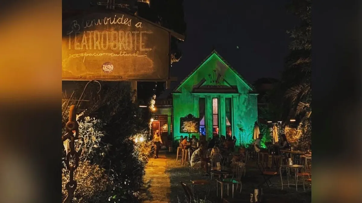 Teatro Brote