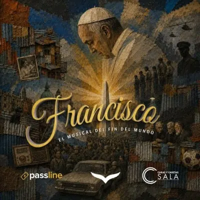 Francisco, el musical del fin del mundo
