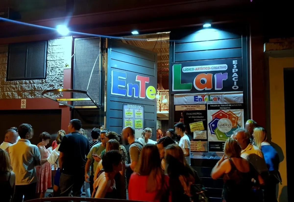 Entelar Espacio Teatral