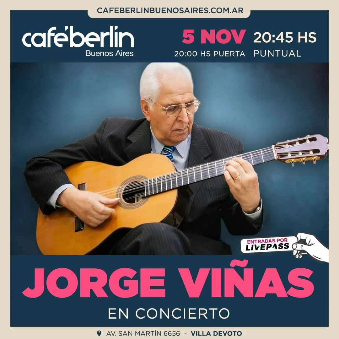 Jorge Viñas