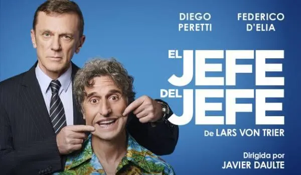 El jefe del jefe