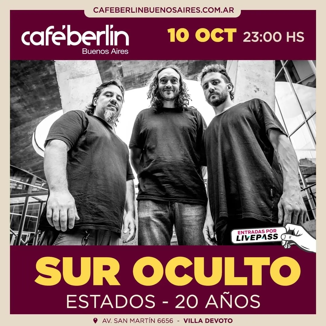 Sur Oculto