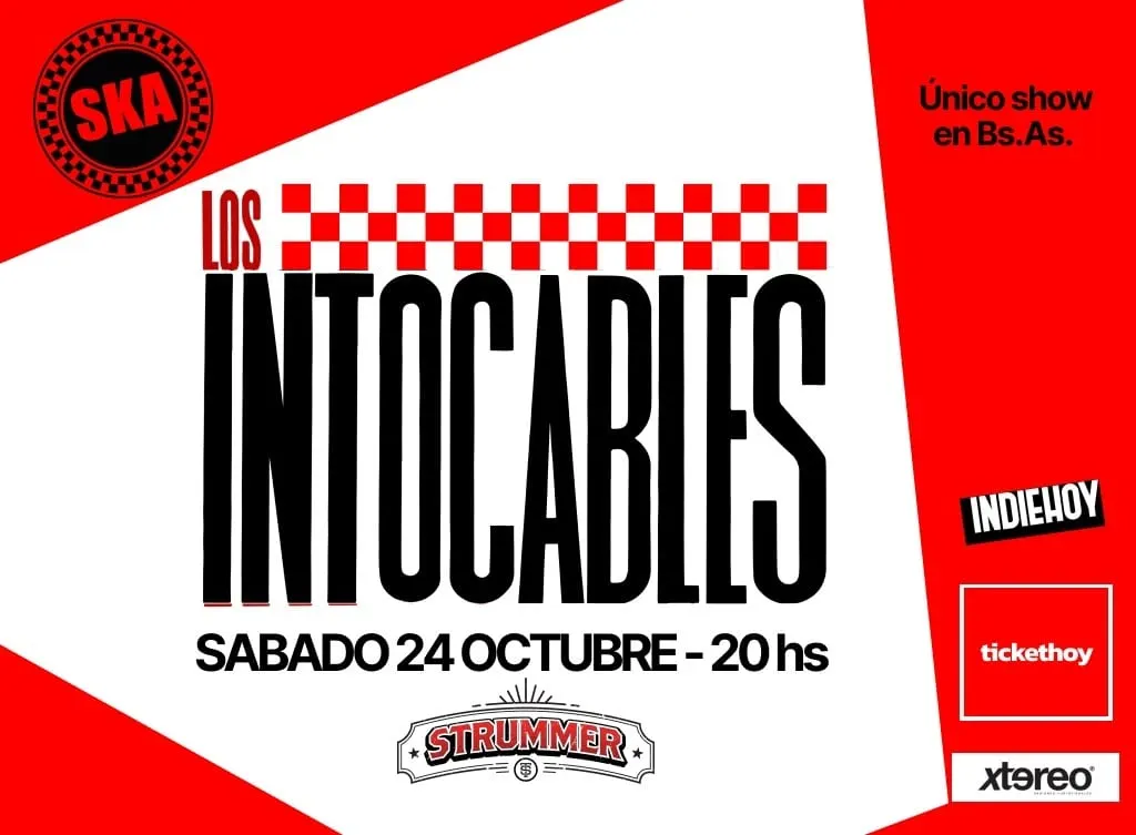 Los Intocables