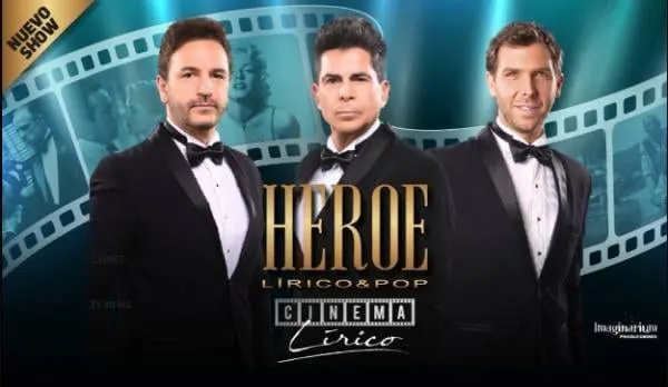 Héroe – Lírico & Pop
