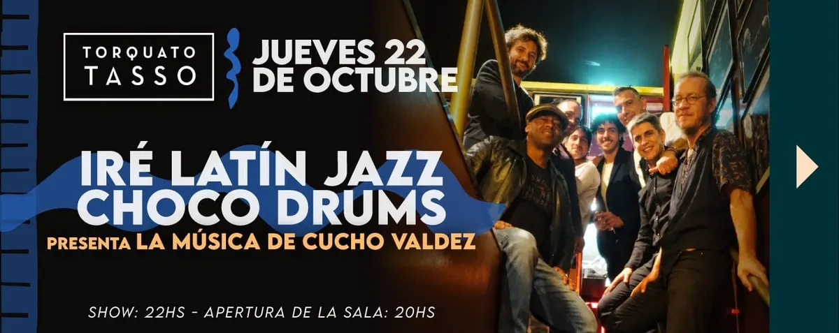 Iré Latin Jazz: la música de Chucho Valdés